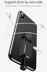 Wiwu LT05 Lightning Sound Adapter - 5