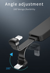 Wiwu LT05 Lightning Sound Adapter - 7