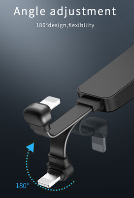 Wiwu LT05 Lightning Sound Adapter - 7