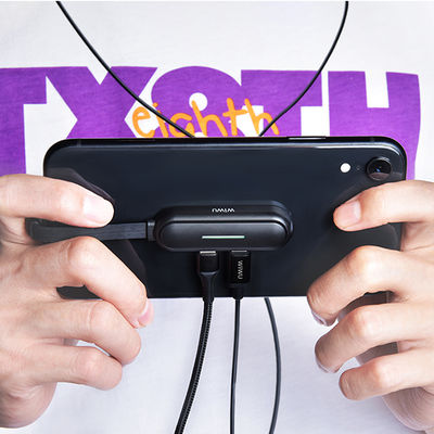 Wiwu LT06 Lightning Sound Adapter - 10