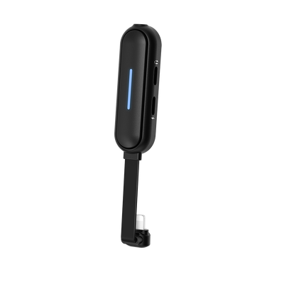 Wiwu LT06 Lightning Sound Adapter - 14