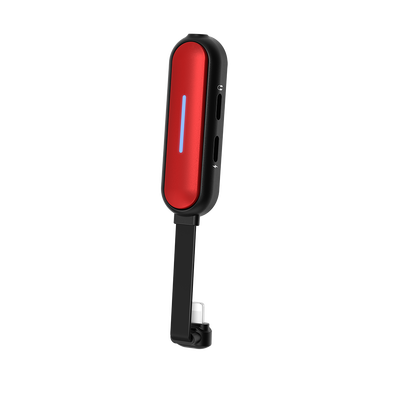 Wiwu LT06 Lightning Charge and Audio Adapter - 1