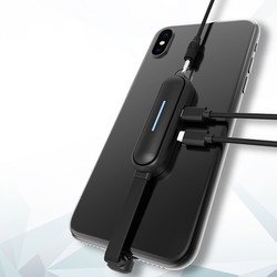 Wiwu LT06 Lightning Charge and Audio Adapter - 3