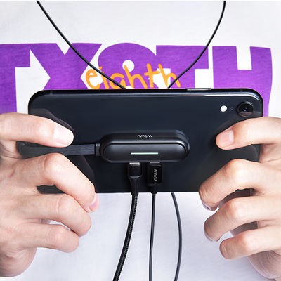 Wiwu LT06 Lightning Charge and Audio Adapter - 10