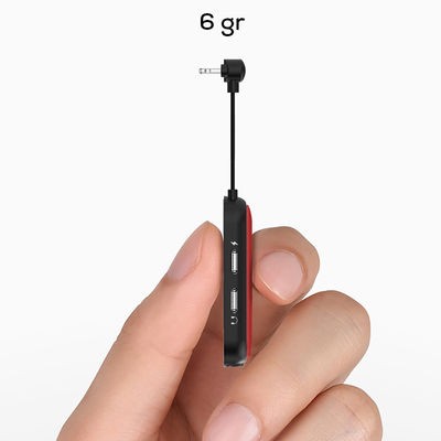 Wiwu LT06 Lightning Charge and Audio Adapter - 13