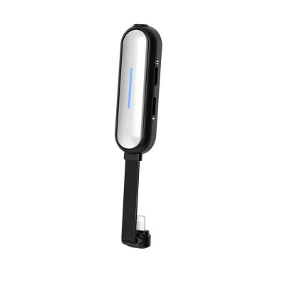 Wiwu LT06 Lightning Charge and Audio Adapter - 16