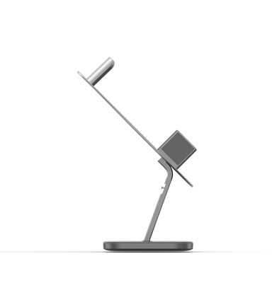 Wiwu M15 Mıknatıslı Kablosuz Şarj Standı 15+15W Max. - 4