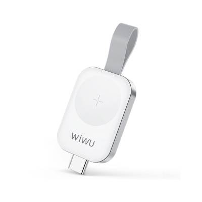 Wiwu M16 Pro Akıllı Saat Mini Wireless Magnetik Şarj Aleti 2.5W - 4