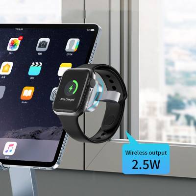 Wiwu M16 Pro Smart Watch Mini Wireless Magnetic Charger 2.5W - 7