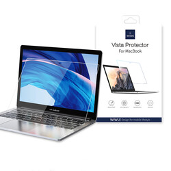 Apple Macbook 12' Retina Vista Wiwu Ekran Koruyucu - 3