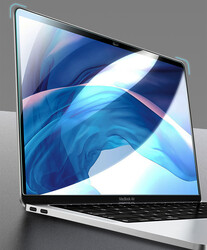 Apple Macbook 12' Retina Vista Wiwu Ekran Koruyucu - 7