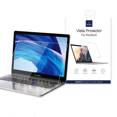 Apple Macbook 12' Retina Vista Wiwu Screen Protector - 3