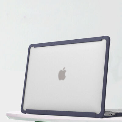 Apple Macbook 13.3' New Pro 2018 Wiwu Macbook HP-01 iShield Cover - 15