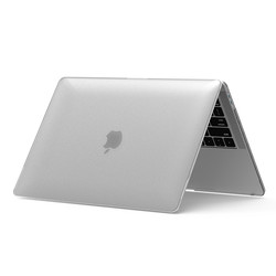 Apple Macbook 13.3' Air (A1369/A1466) Wiwu Macbook iShield Kapak - 6