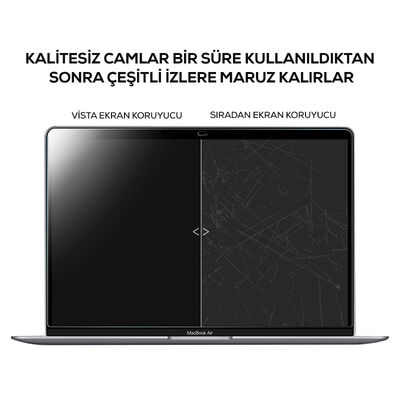 Apple Macbook 13.3' Air Vista Wiwu Ekran Koruyucu - 5