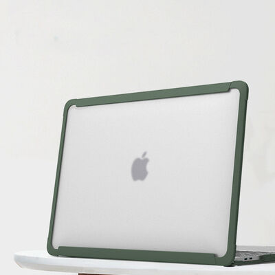 Apple Macbook 13.3' New Pro 2018 Wiwu Macbook HP-01 iShield Kapak - 1