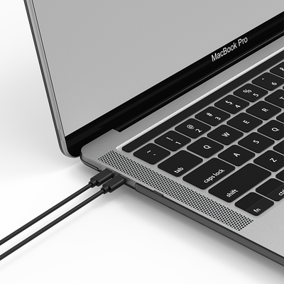Apple Macbook 13.3' New Pro Wiwu Macbook iShield Kapak - 3