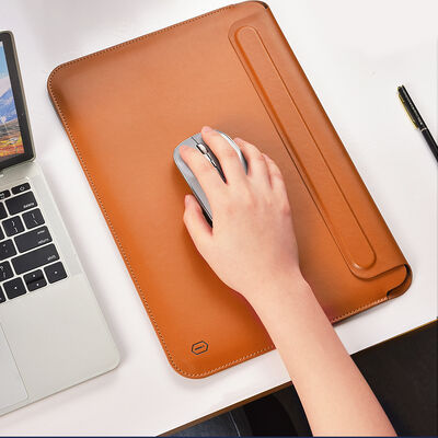 Apple Macbook 13.3' New Pro Wiwu Macbook Skin Pro Portable Stand Case - 15