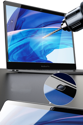 Apple Macbook 13.3' New Pro Retina Wiwu Vista Ekran Koruyucu - 4