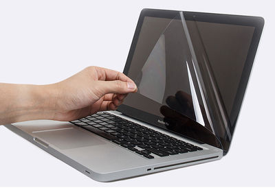 Apple Macbook 15.4' Touch Bar Wiwu Ekran Koruyucu - 9
