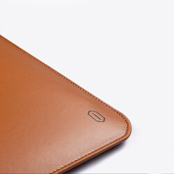 Apple Macbook 16' Touch Bar Wiwu Macbook Skin Pro Portable Stand Case - 11