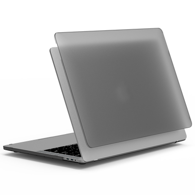 Apple Macbook 16.2' 2021 Wiwu Macbook iShield Hard Shell Cover - 9
