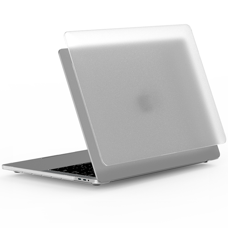 Apple Macbook 16.2' 2021 Wiwu Macbook iShield Hard Shell Kapak - 10
