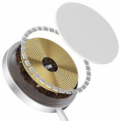 Wiwu Magsafe Wireless Charge - 2