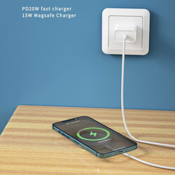 Wiwu Magsafe Wireless Charge - 5