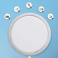 Wiwu Magsafe Wireless Charge - 6