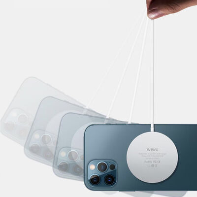 Wiwu Magsafe Wireless Charge - 8