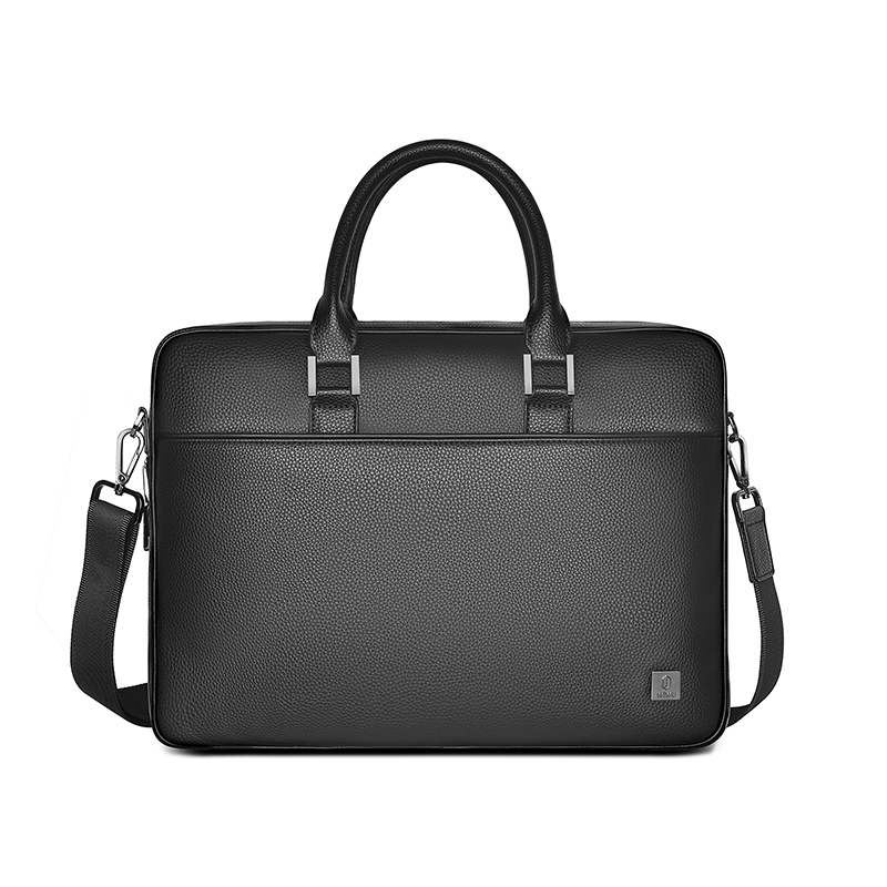 Wiwu Master Fingerprint Lock Series Waterproof 16 inch Laptop Bag with Fingerprint Lock - 1