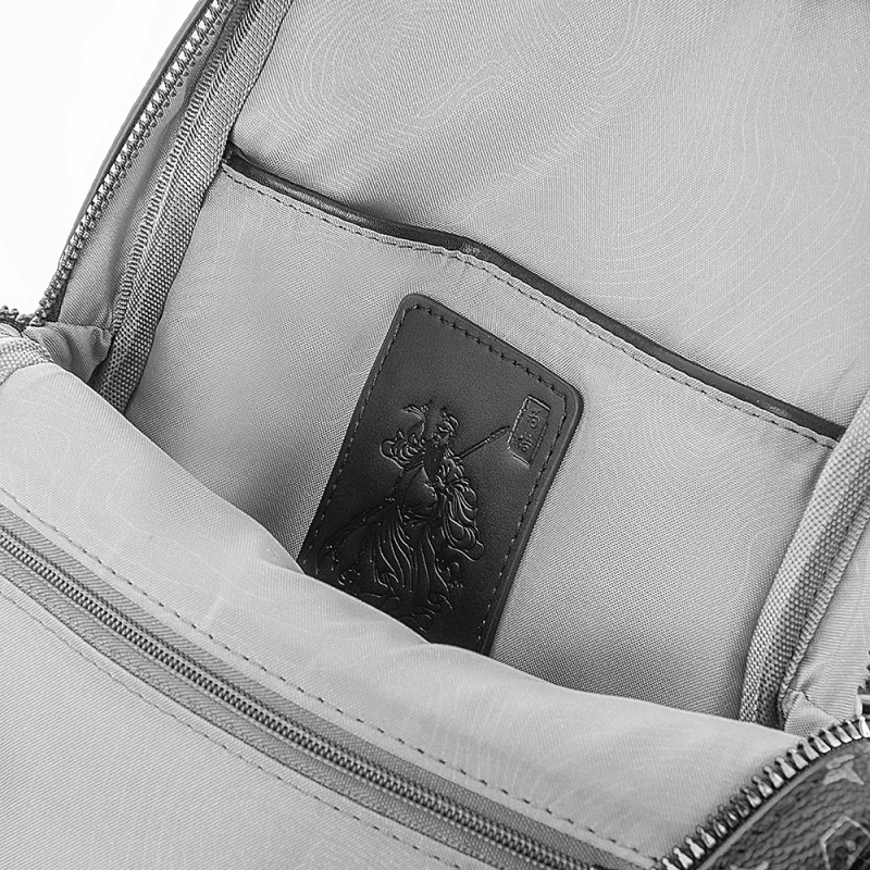 Wiwu Master Fingerprint Lock Series Waterproof Fingerprint Lock Crossbody Bag - 7