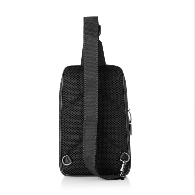 Wiwu Master Fingerprint Lock Series Waterproof Fingerprint Lock Crossbody Bag - 5