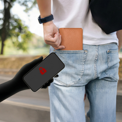 Wiwu Master Passport Wallet Pasaport RFID Özellikli Kart ve Sim Bölmeli PU Deri Cüzdan - 5