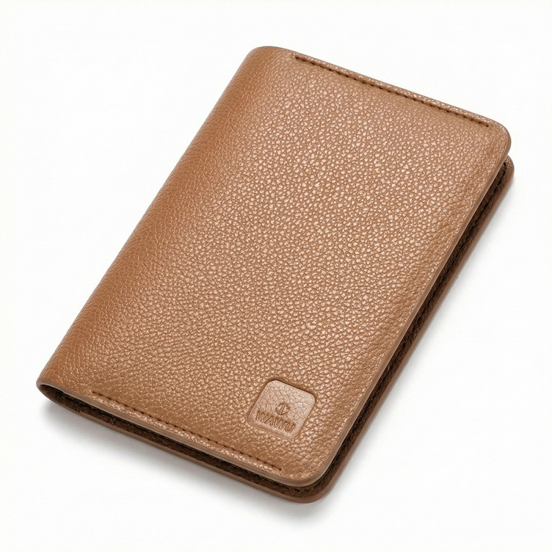 Wiwu Master Passport Wallet Pasaport RFID Özellikli Kart ve Sim Bölmeli PU Deri Cüzdan - 9