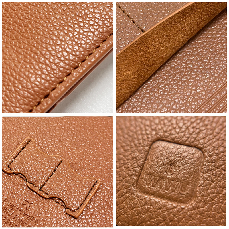 Wiwu Master Passport Wallet Pasaport RFID Özellikli Kart ve Sim Bölmeli PU Deri Cüzdan - 10