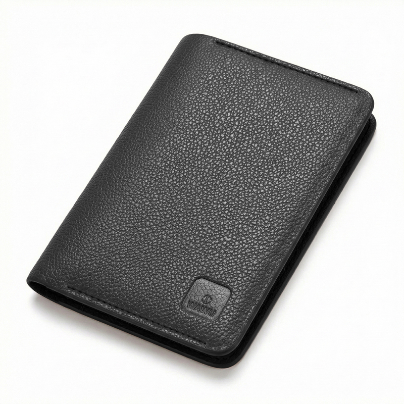 Wiwu Master Passport Wallet Pasaport RFID Özellikli Kart ve Sim Bölmeli PU Deri Cüzdan - 12