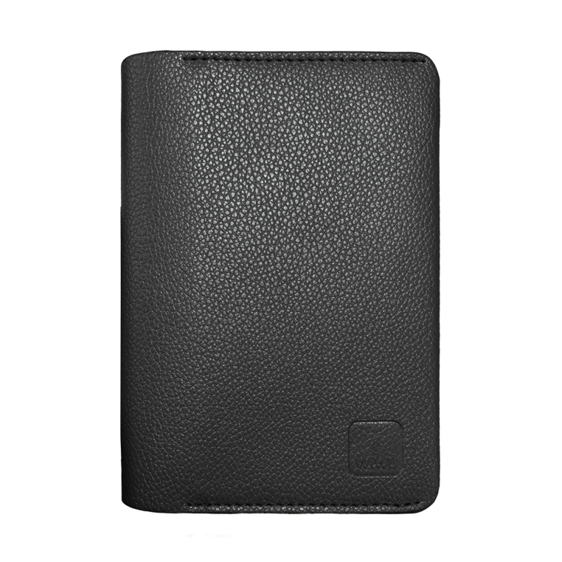 Wiwu Master Passport Wallet, PU Leather Wallet with RFID Card and SIM Card Slots - 11