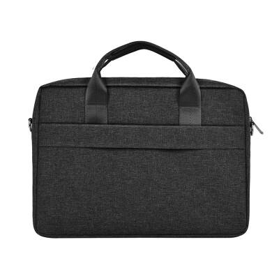 Wiwu Minimalist Bag Pro Su Geçirmez Askılıklı Laptop Çantası - 2