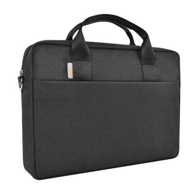 Wiwu Minimalist Bag Pro Su Geçirmez Askılıklı Laptop Çantası - 1