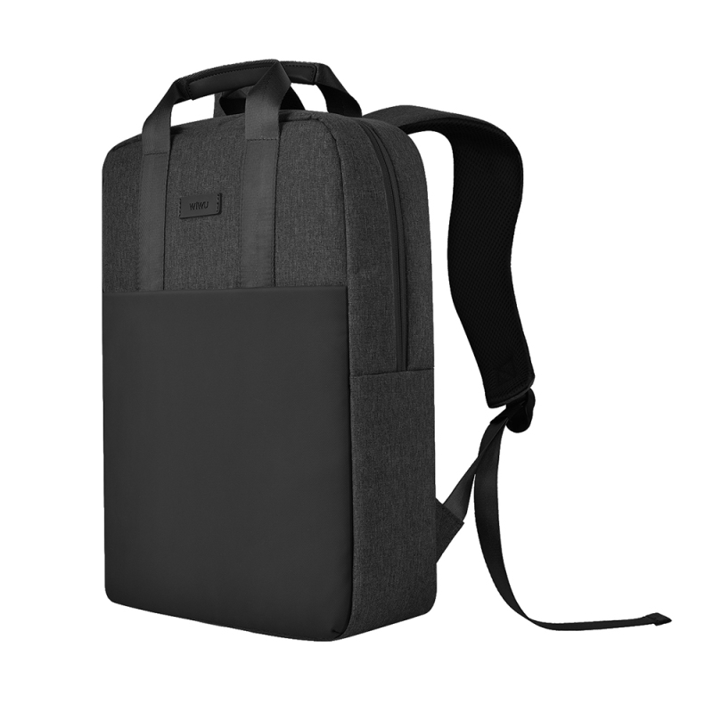 Wiwu Minimalist Çok Fonksiyonlu Su Geçirmez Polyester Kumaş Seyehat Sırt Çantası - 2