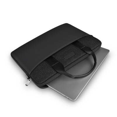 Wiwu Minimalist Taşınabilir Su Geçirmez Laptop Çantası - 4