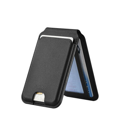 Wiwu MW-003 Mag Wallet Magnetic Card Holder with Stand - 7