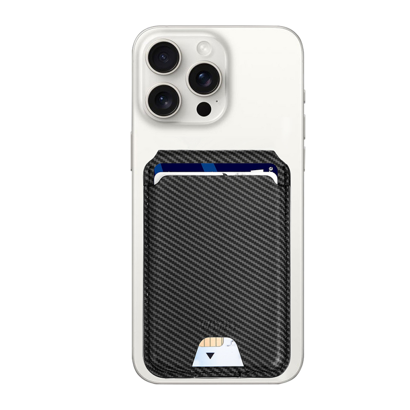Wiwu MW-003 Mag Wallet Standlı Magnetik Kartlık - 23
