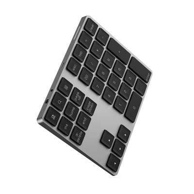 Wiwu NKB-02 Portable Wireless Numeric Keypad Office Keypad - 5