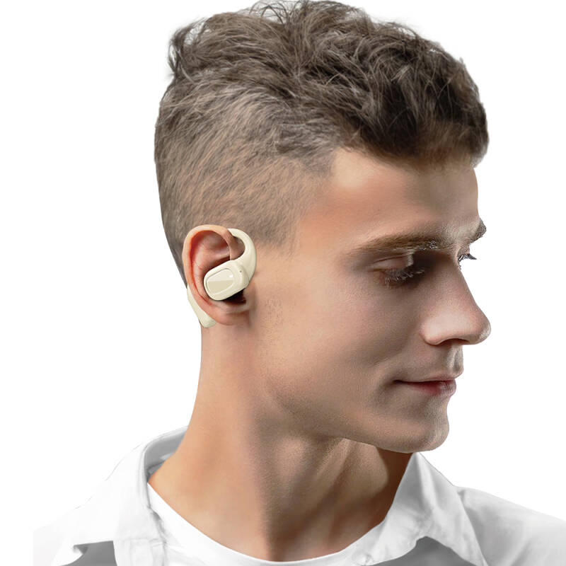 Wiwu O100 Openbuds TWS Wireless 5.3 In-Ear Bluetooth Headset - 14