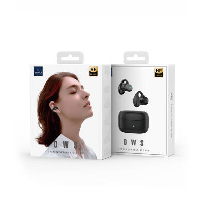 Wiwu O200 Openbuds TWS Kulak İçi Bluetooth v5.3 Kulaklık - 12