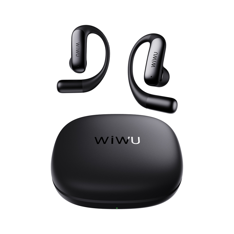 Wiwu O201 Rhythmo Series Bluetooth Headphones with AI Translation and ENC Technology v6.0 - 1