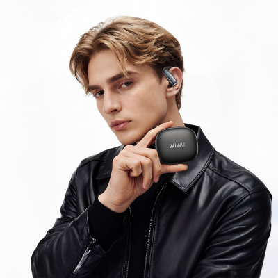 Wiwu O201 Rhythmo Series Bluetooth Headphones with AI Translation and ENC Technology v6.0 - 8